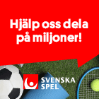 Svenska spel Grasroten VBOL